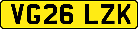 VG26LZK