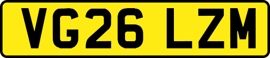 VG26LZM