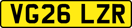VG26LZR