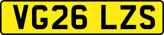 VG26LZS