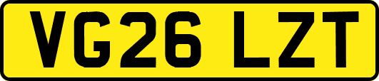 VG26LZT