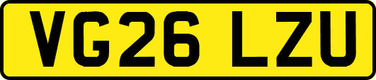 VG26LZU