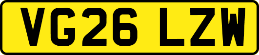 VG26LZW