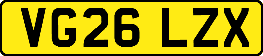VG26LZX