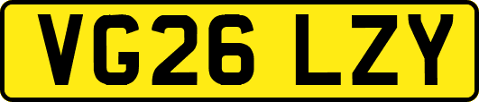 VG26LZY