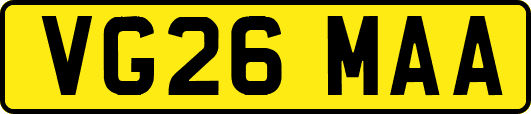 VG26MAA