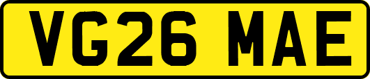 VG26MAE