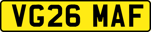 VG26MAF