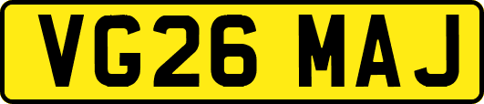 VG26MAJ
