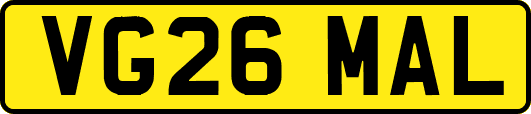 VG26MAL