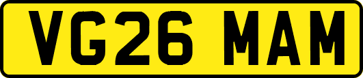 VG26MAM