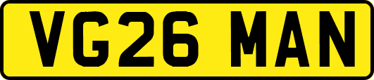 VG26MAN