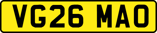 VG26MAO