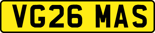 VG26MAS
