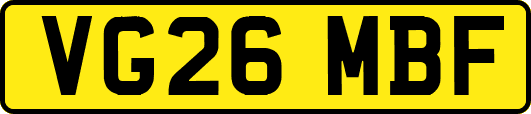 VG26MBF