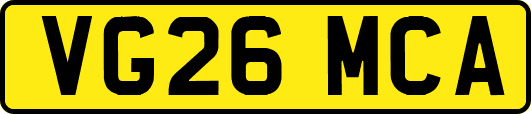 VG26MCA