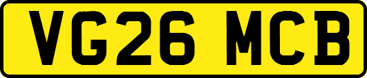 VG26MCB