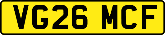 VG26MCF