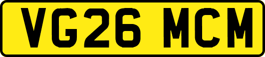 VG26MCM