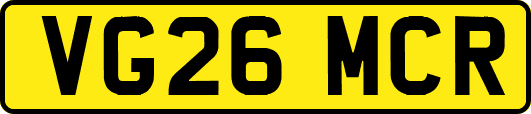 VG26MCR
