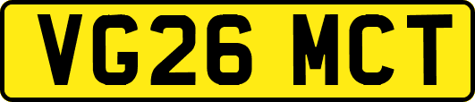 VG26MCT