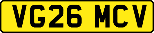 VG26MCV