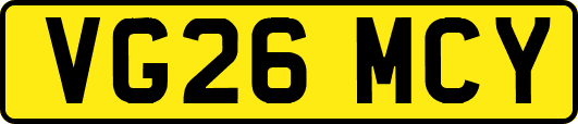 VG26MCY