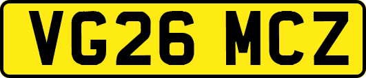 VG26MCZ