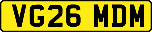 VG26MDM