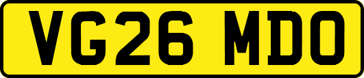 VG26MDO
