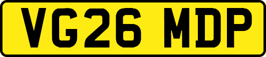 VG26MDP