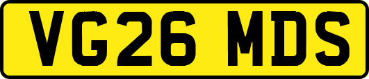 VG26MDS