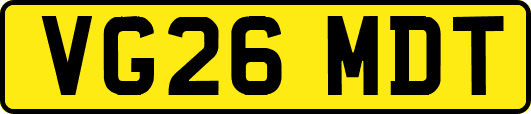 VG26MDT