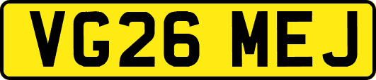VG26MEJ