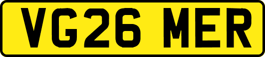 VG26MER