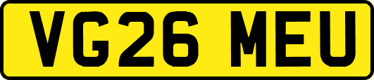 VG26MEU