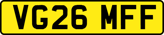 VG26MFF