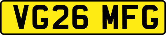VG26MFG