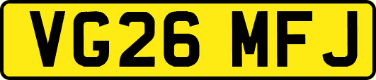VG26MFJ