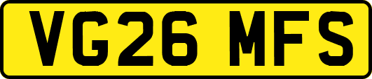 VG26MFS