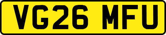 VG26MFU