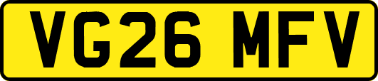 VG26MFV