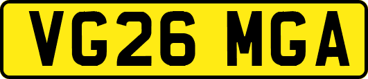VG26MGA