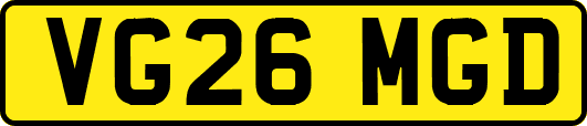 VG26MGD