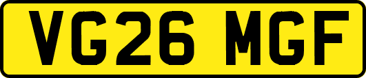 VG26MGF