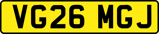 VG26MGJ