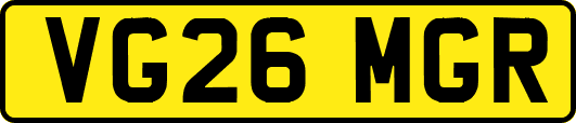 VG26MGR