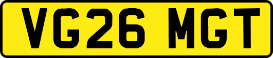 VG26MGT