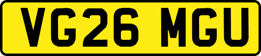 VG26MGU