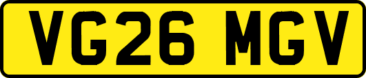 VG26MGV
